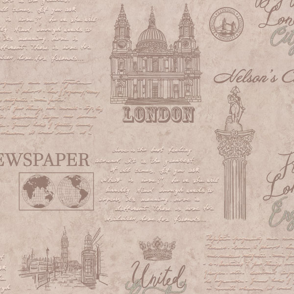 9099-21 Eurodecor Monte Solaro обои флизелиновые 1,06*10м/6