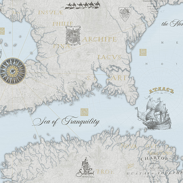 SL8838-24 Solo обои флизелиновые 1,06*10м/6