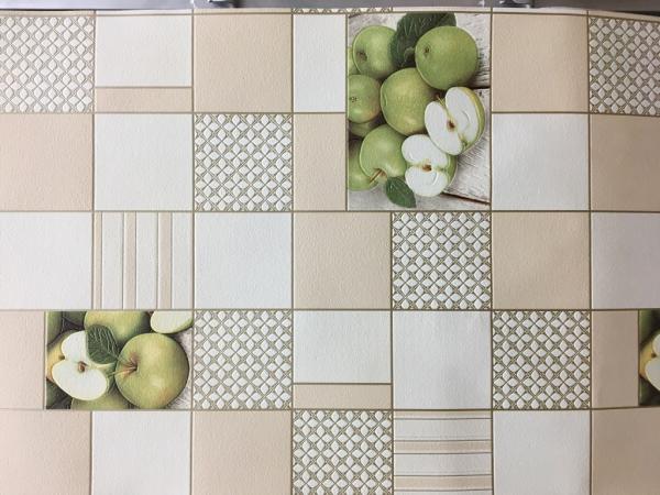Яблоки 592 347 01 обои флизелиновые 0,53*10м/9