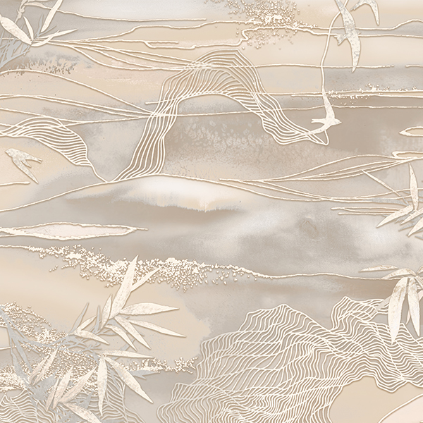 989422 Victoria Stenova Бали обои флизелиновые 1,06*10м/6