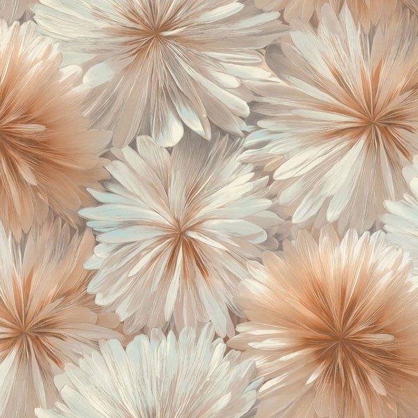 8090-06 Ornamy Цветение обои флизелиновые 1,06*10м/6