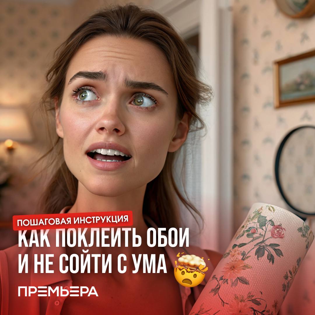 Как поклеить обои и не сойти с ума: пошаговая инструкция Как поклеить обои и не сойти с ума: пошаговая инструкция