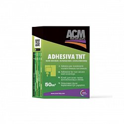 Клей обойный ACM Adhesiva TNT флизелиновый 250г на 50м2/24