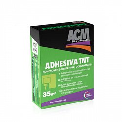Клей обойный ACM Adhesiva TNT флизелиновый 165г на 35м2/24